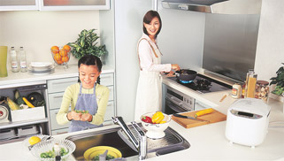 �L�b�`���C���[�W